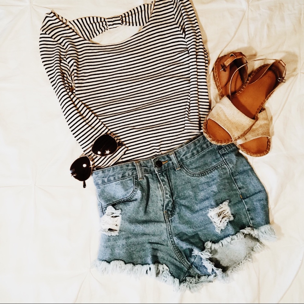 Bow Tie Top